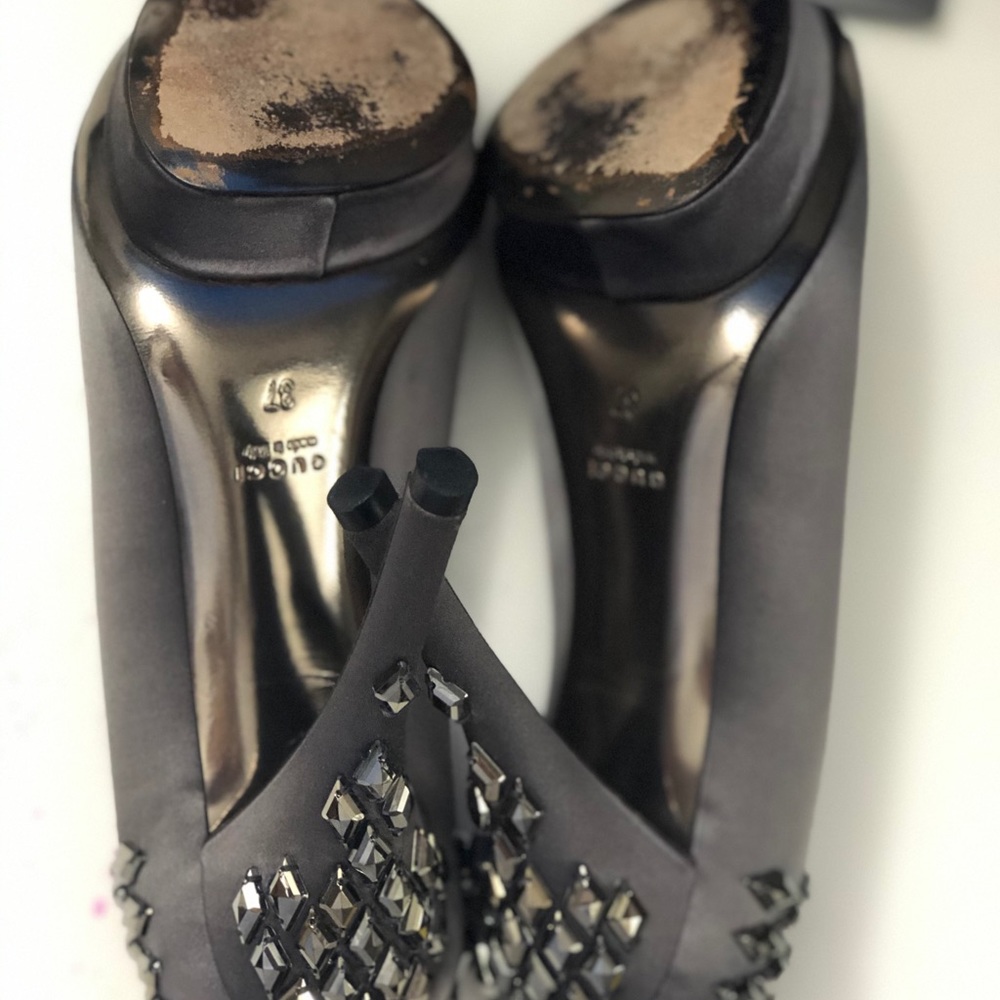 Gucci heels - Picture 3 of 3